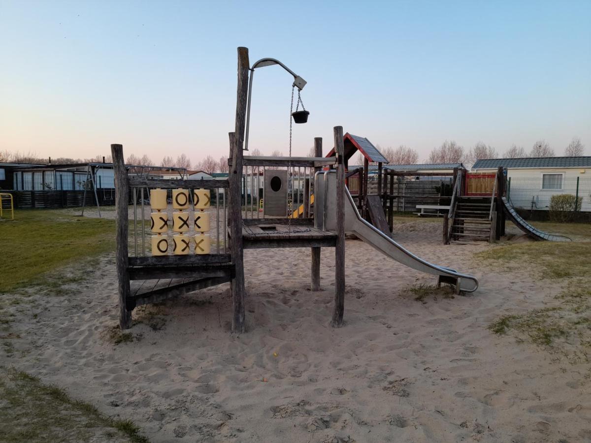 Chalet Dunepark, Oostduinkerke Exteriér fotografie