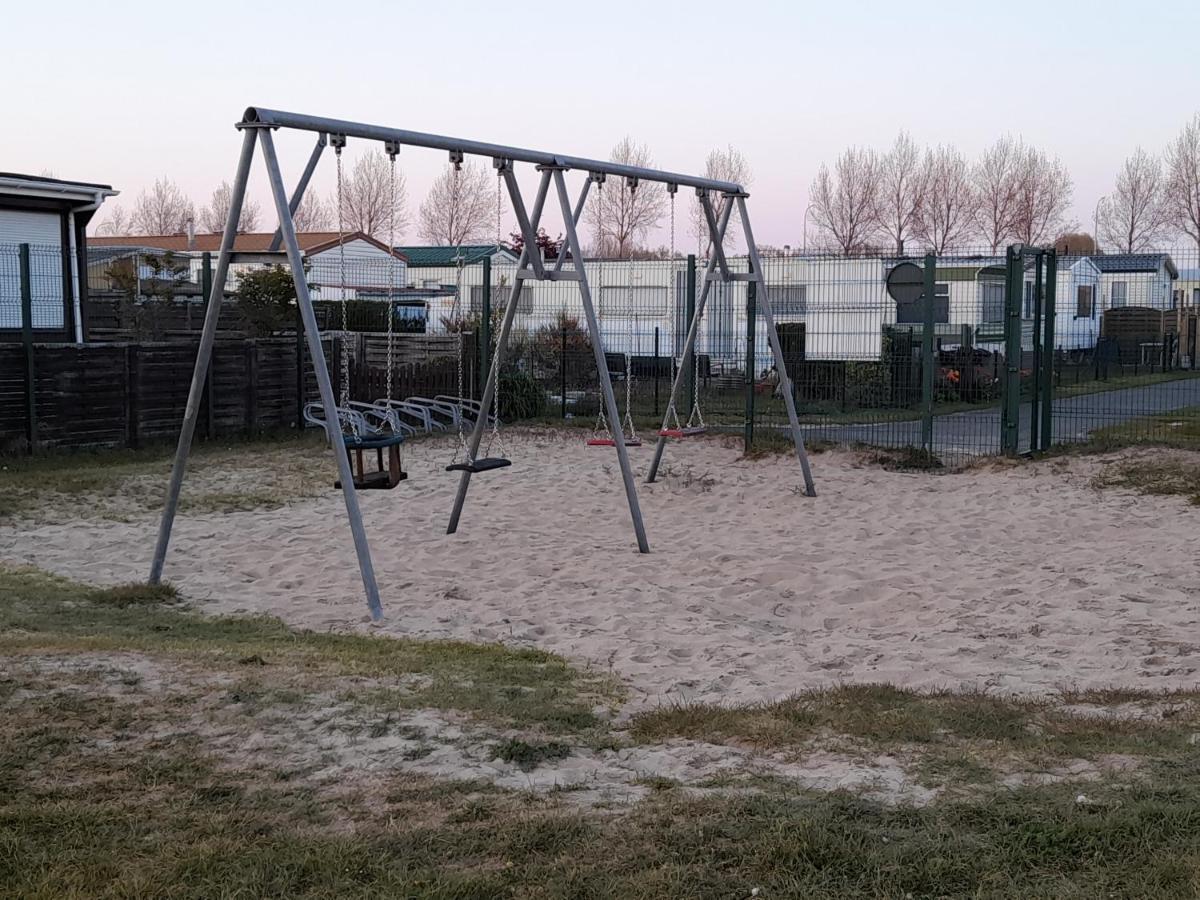 Chalet Dunepark, Oostduinkerke Exteriér fotografie