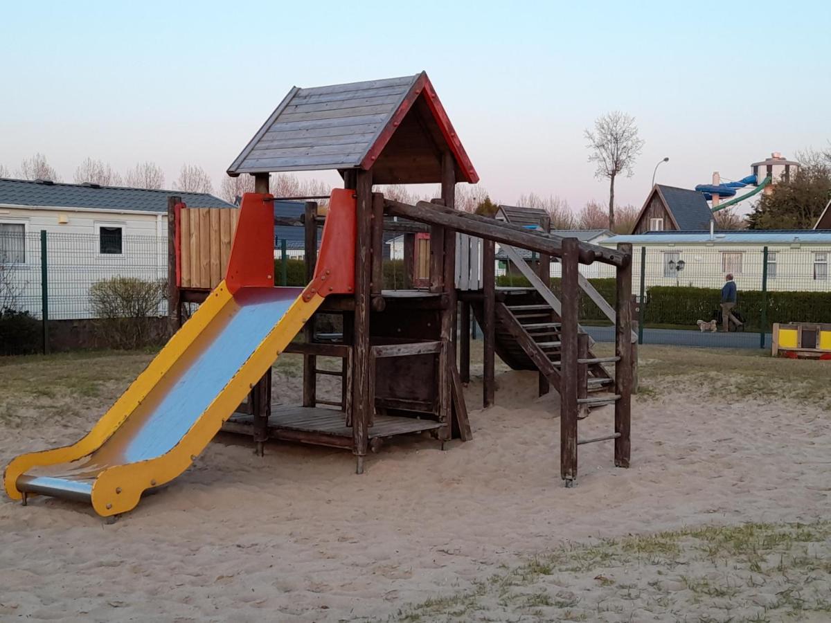 Chalet Dunepark, Oostduinkerke Exteriér fotografie