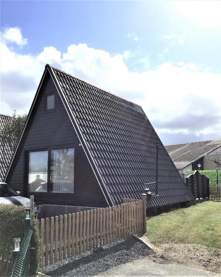 Chalet Dunepark, Oostduinkerke Exteriér fotografie