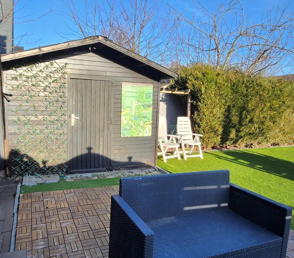 Chalet Dunepark, Oostduinkerke Exteriér fotografie