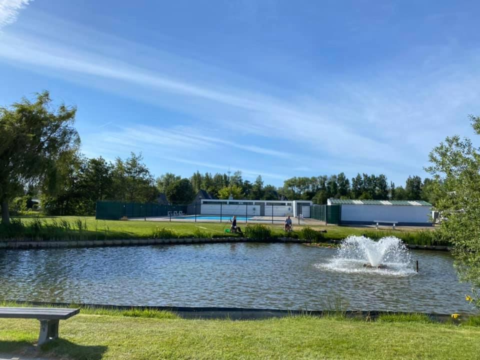 Chalet Dunepark, Oostduinkerke Exteriér fotografie