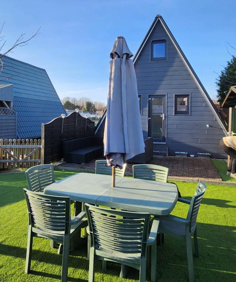Chalet Dunepark, Oostduinkerke Exteriér fotografie